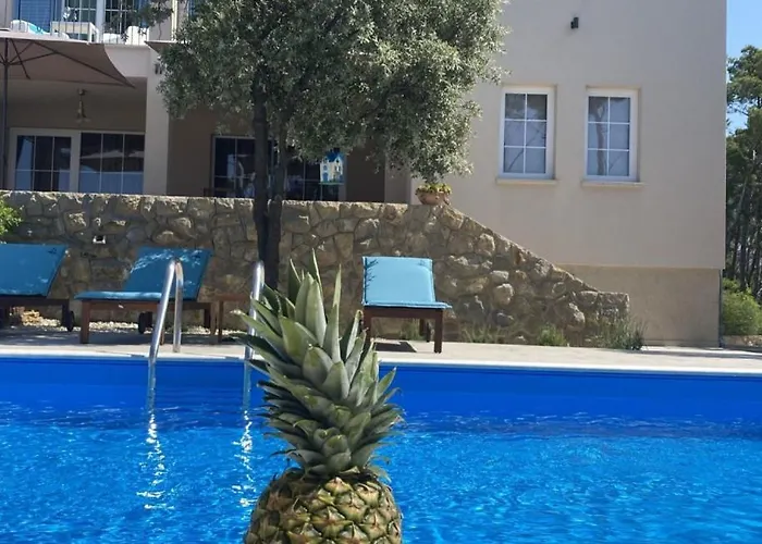 Angela - Island Of Rab By Guide *