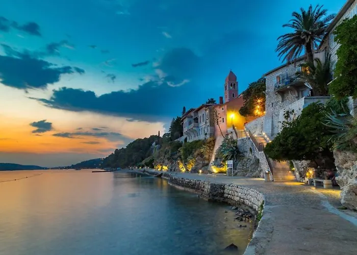 Angela - Island Of Rab By Guide Vila