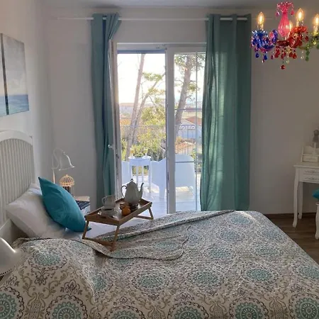 Angela - Island Of Rab By Guide *